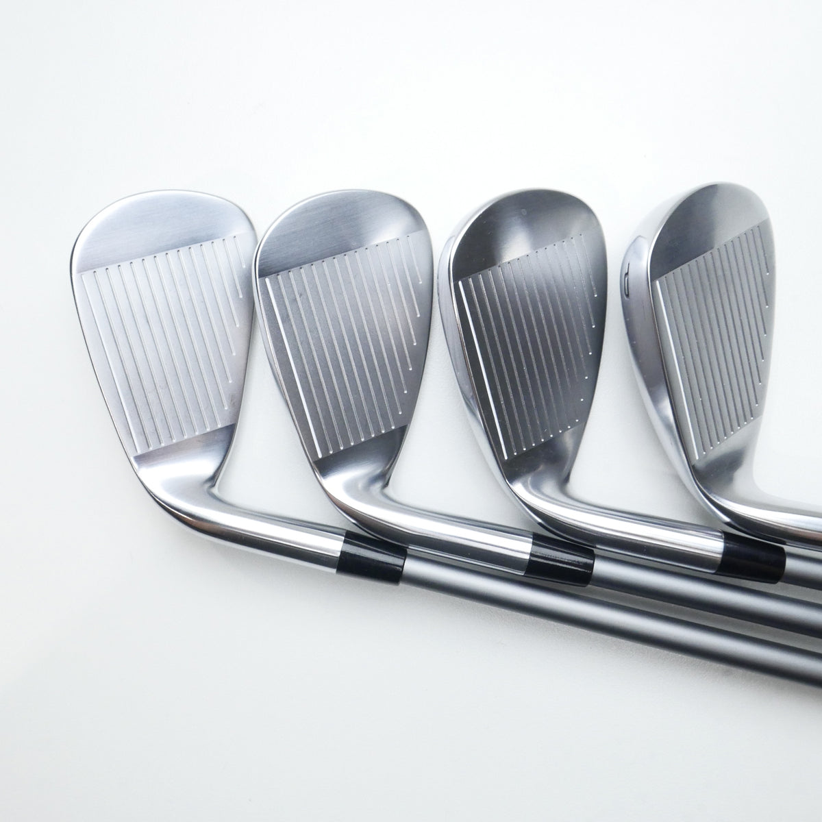 Used Callaway Quantum Max OS Iron Set / 7 - PW / Regular Flex