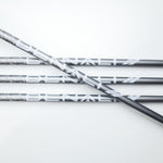 Used Callaway Quantum Max OS Iron Set / 7 - PW / Regular Flex