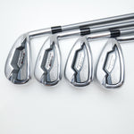 Used Callaway Quantum Max OS Iron Set / 7 - PW / Regular Flex