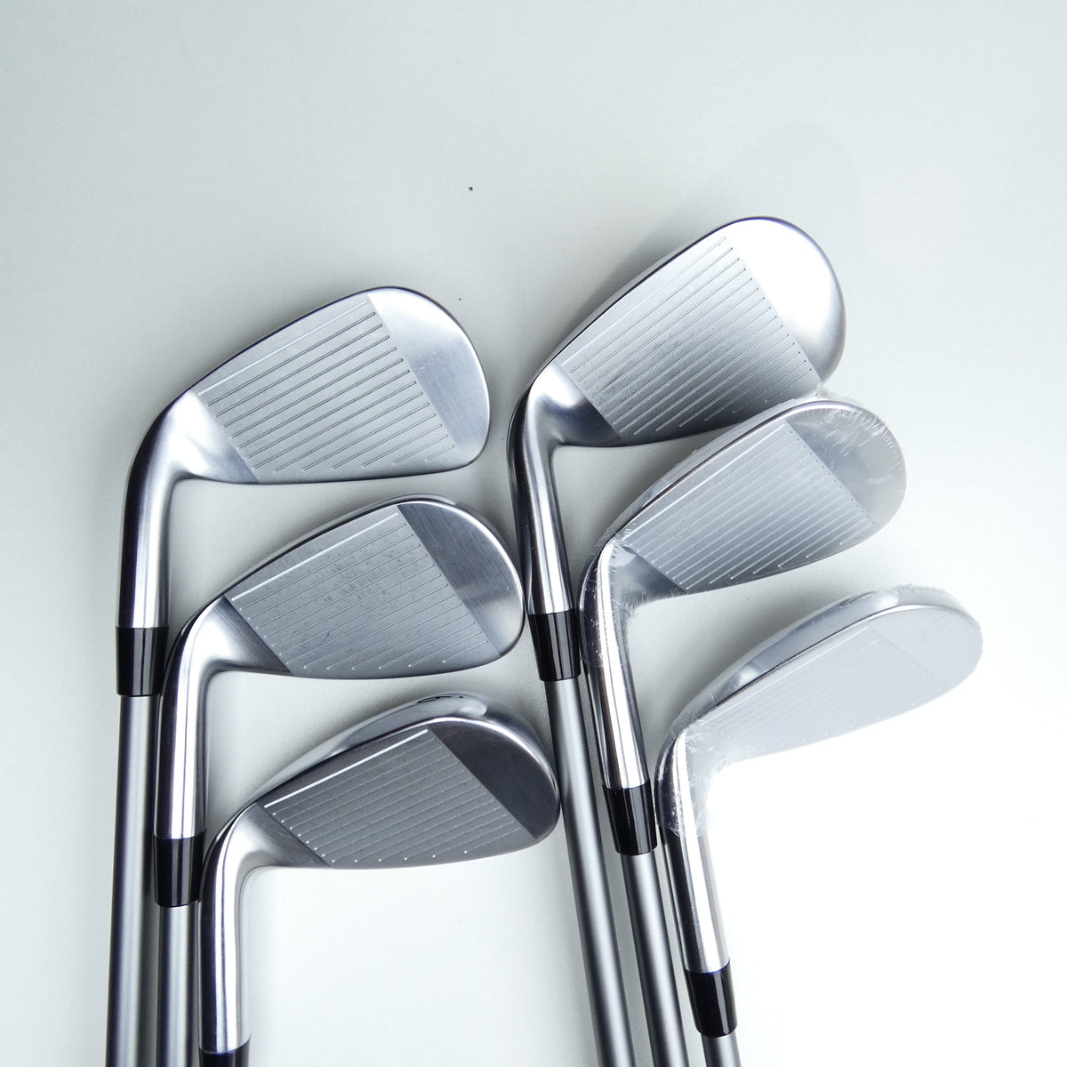 Used Callaway Quantum Max OS Iron Set / 7 - SW + GW / Regular Flex