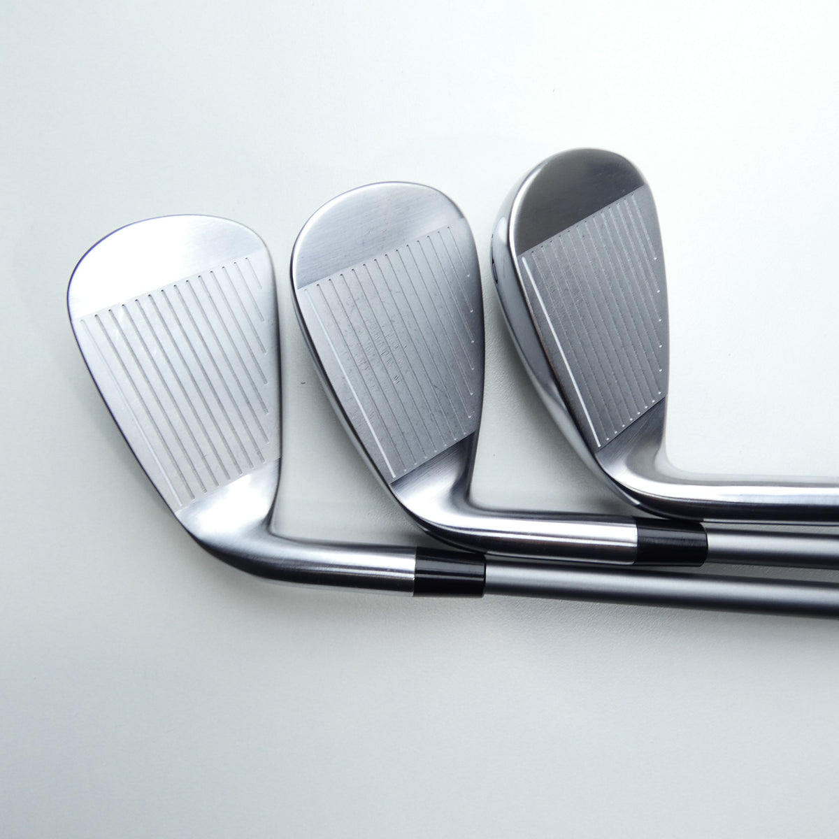 Used Callaway Quantum Max OS Iron Set / 7 - SW + GW / Regular Flex
