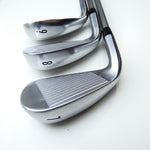Used Callaway Quantum Max OS Iron Set / 7 - SW + GW / Regular Flex