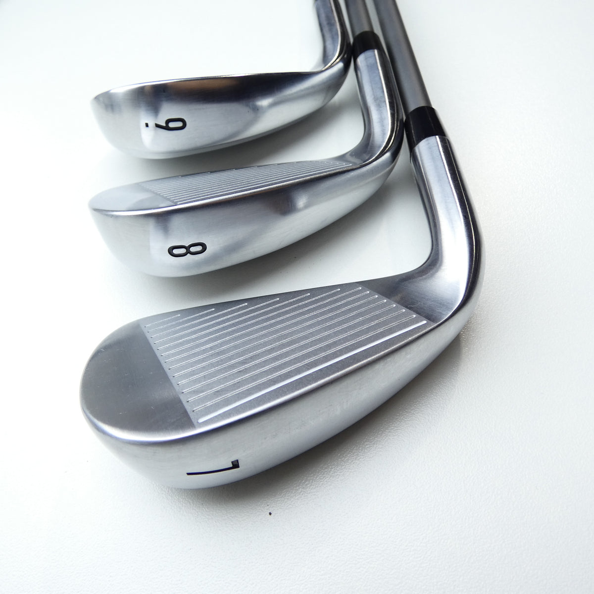 Used Callaway Quantum Max OS Iron Set / 7 - SW + GW / Regular Flex