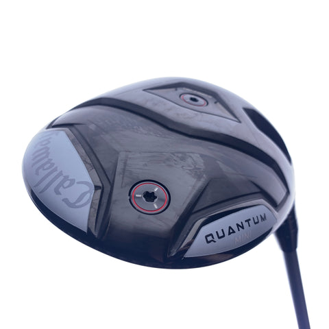 Used Callaway Quantum Mini Driver / 11.5 Degrees / Stiff Flex