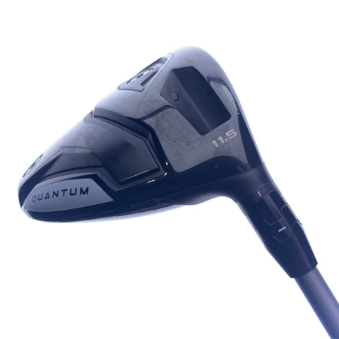 Used Callaway Quantum Mini Driver / 11.5 Degrees / Stiff Flex