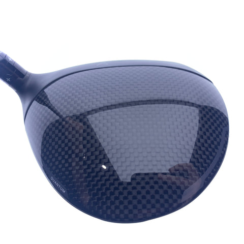 Used Callaway Quantum Mini Driver / 11.5 Degrees / Stiff Flex