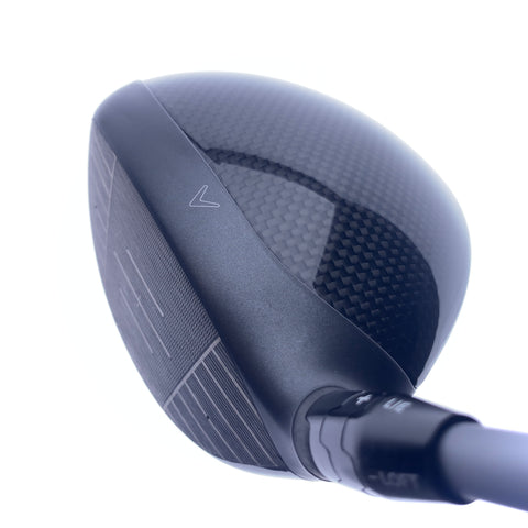 Used Callaway Quantum Mini Driver / 11.5 Degrees / Stiff Flex