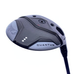 Used Callaway Quantum Triple Diamond 3 Fairway Wood / 15.0 Degrees / TX Flex