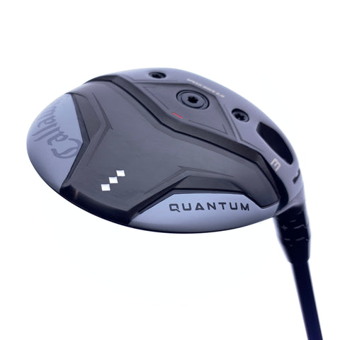Used Callaway Quantum Triple Diamond 3 Fairway Wood / 15.0 Degrees / TX Flex