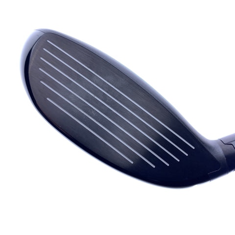 Used Callaway Quantum Triple Diamond 3 Fairway Wood / 15.0 Degrees / TX Flex