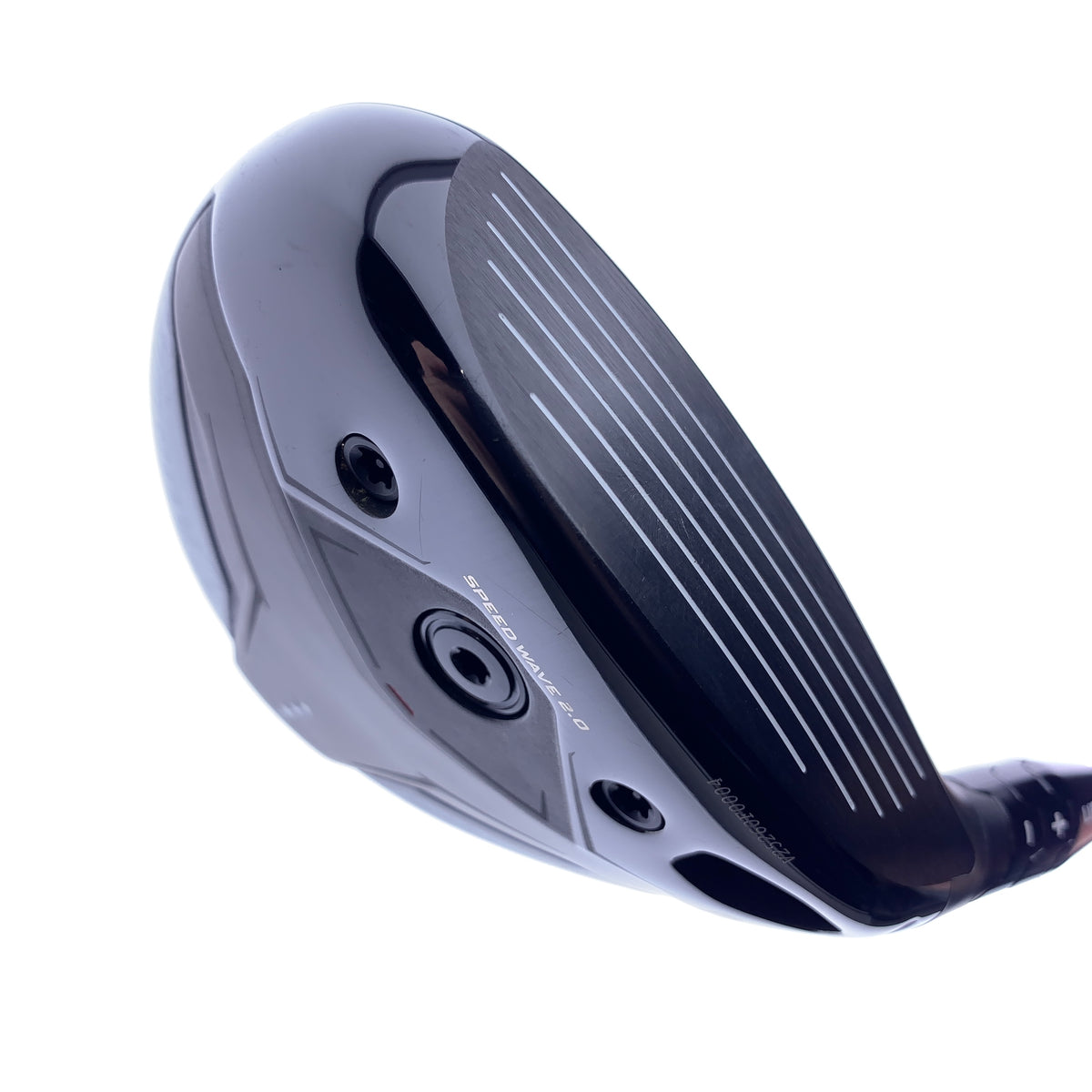 Used Callaway Quantum Triple Diamond 3 Fairway Wood / 15.0 Degrees / TX Flex