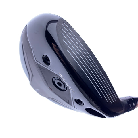 Used Callaway Quantum Triple Diamond 3 Fairway Wood / 15.0 Degrees / TX Flex