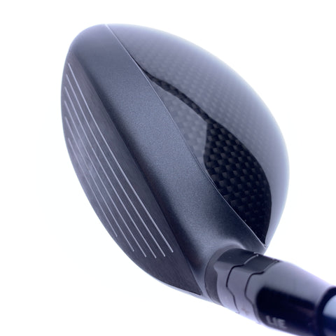 Used Callaway Quantum Triple Diamond 3 Fairway Wood / 15.0 Degrees / TX Flex