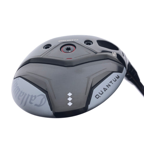 Used Callaway Quantum Triple Diamond 5 Fairway Wood / 18 Degrees / Stiff Flex