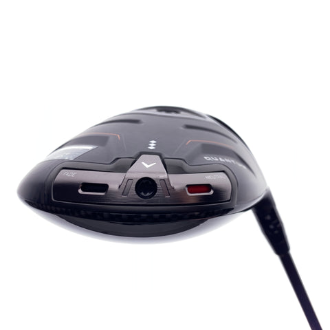 Used Callaway Quantum Triple Diamond Driver / 10.5 Degrees / Stiff Flex