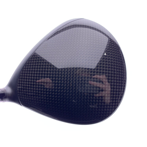 Used Callaway Quantum Triple Diamond Driver / 10.5 Degrees / Stiff Flex