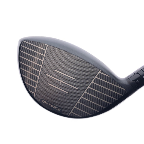 Used Callaway Quantum Triple Diamond Driver / 10.5 Degrees / Stiff Flex