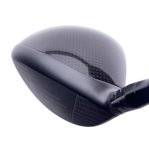 Used Callaway Quantum Triple Diamond Driver / 10.5 Degrees / Stiff Flex