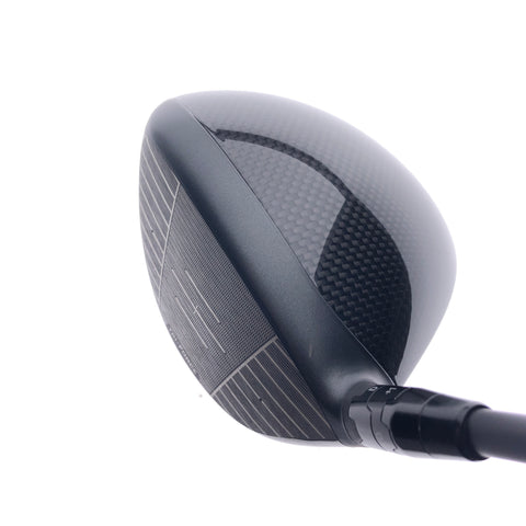 Used Callaway Quantum Triple Diamond Driver / 10.5 Degrees / Stiff Flex
