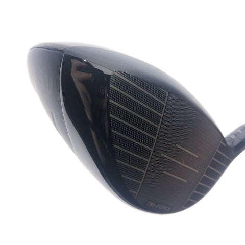 Used Callaway Quantum Triple Diamond Driver / 10.5 Degrees / Stiff Flex
