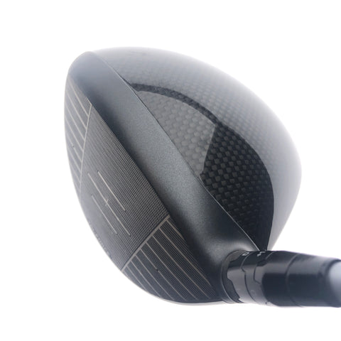 Used Callaway Quantum Triple Diamond Driver / 10.5 Degrees / Stiff Flex
