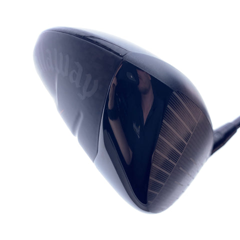 Used Callaway Quantum Triple Diamond Driver / 10.5 Degrees / X-Stiff Flex