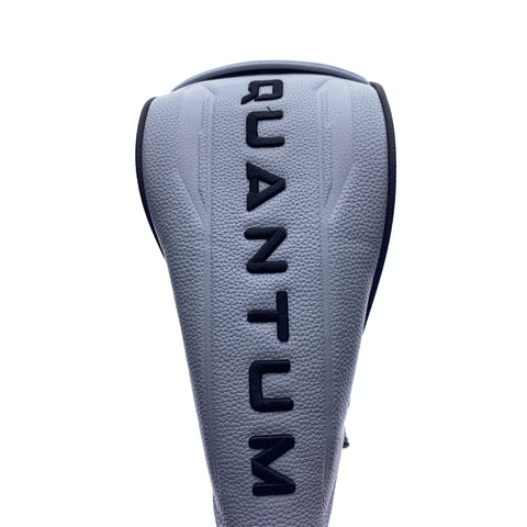 Used Callaway Quantum Triple Diamond Driver / 9 Degree / Velocore TR Black Stiff