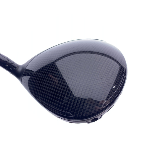 Used Callaway Quantum Triple Diamond Driver / 9 Degree / Velocore TR Black Stiff