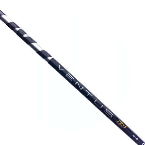 Used Callaway Quantum Triple Diamond Driver / 9 Degree / Velocore TR Black Stiff