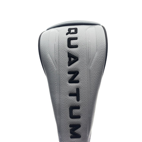 Used Callaway Quantum Triple Diamond Driver / 9.0 Degrees / X-Stiff Flex