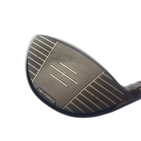 Used Callaway Quantum Triple Diamond Driver / 9.0 Degrees / X-Stiff Flex