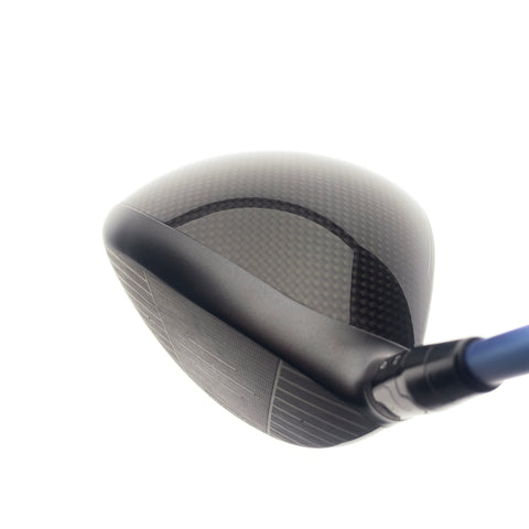 Used Callaway Quantum Triple Diamond Driver / 9.0 Degrees / X-Stiff Flex