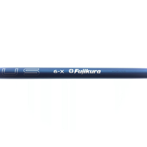Used Callaway Quantum Triple Diamond Driver / 9.0 Degrees / X-Stiff Flex