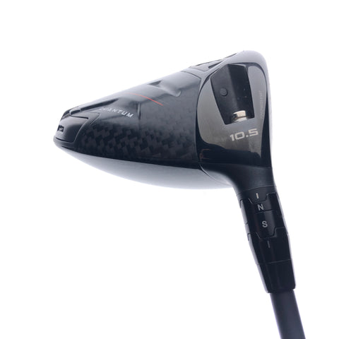 Used Callaway Quantum Triple Diamond Max Driver / 10.5 Degrees / Regular Flex