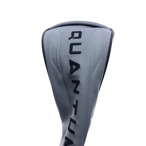 Used Callaway Quantum Triple Diamond Max Driver / 10.5 Degrees / Soft Regular F