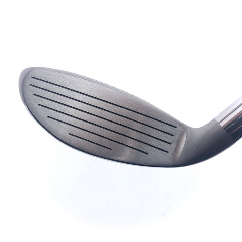 Used Callaway RAZR X 3 Hybrid / 21 Degrees / Regular Flex