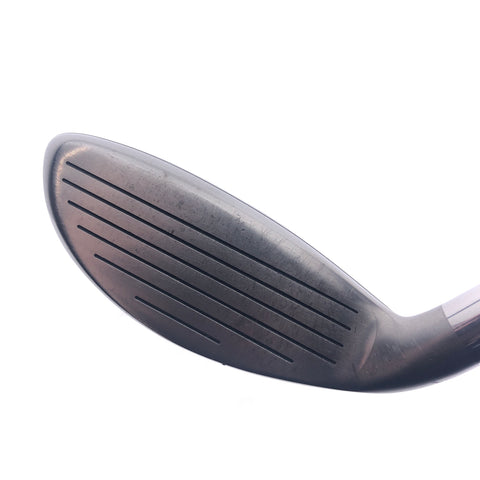 Used Callaway RAZR X 3 Hybrid / 21 Degrees / Regular Flex