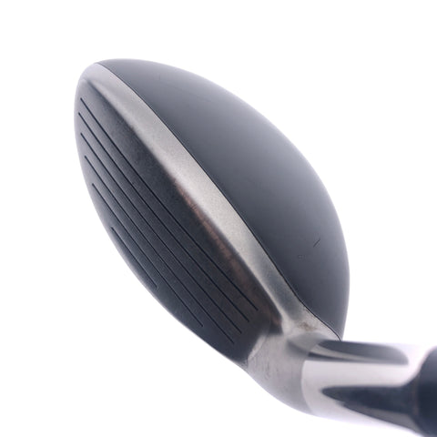 Used Callaway RAZR X 3 Hybrid / 21 Degrees / Regular Flex