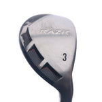 Used Callaway RAZR X 3 Hybrid / 21 Degrees / Regular Flex