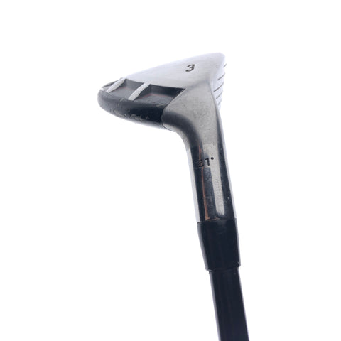 Used Callaway RAZR X 3 Hybrid / 21.0 Degrees / Regular Flex
