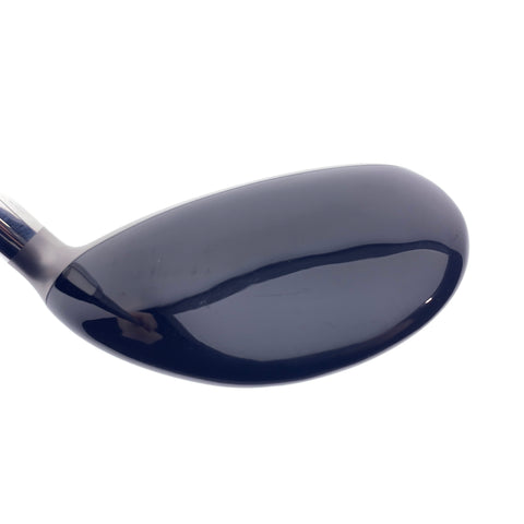 Used Callaway RAZR X 3 Hybrid / 21.0 Degrees / Regular Flex