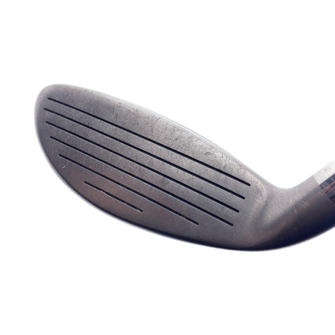 Used Callaway RAZR X 3 Hybrid / 21.0 Degrees / Regular Flex