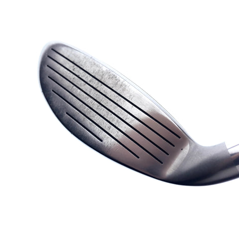Used Callaway RAZR X 3 Hybrid / 21.0 Degrees / Stiff Flex