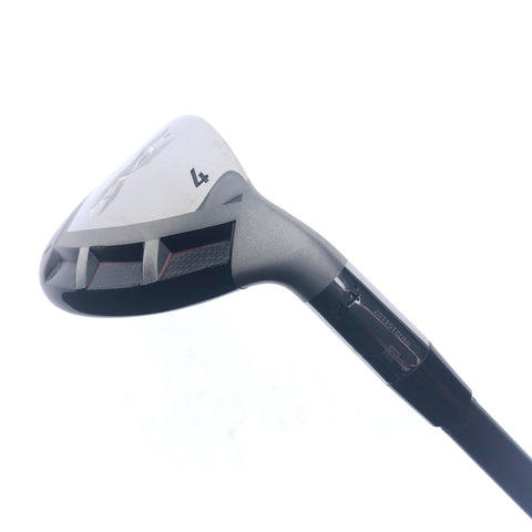Used Callaway RAZR X 4 Hybrid / 24 Degrees / A Flex