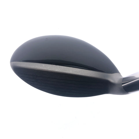 Used Callaway RAZR X 4 Hybrid / 24 Degrees / A Flex