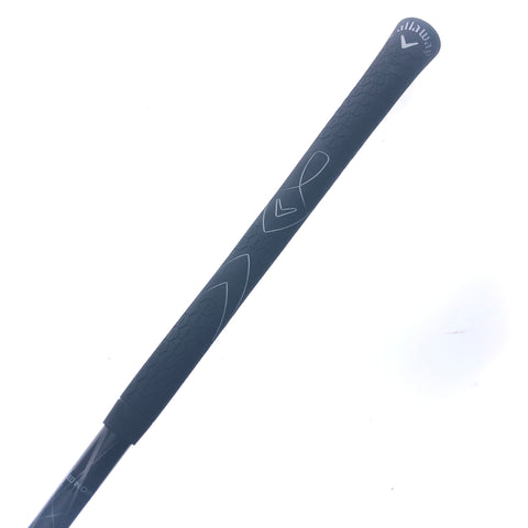 Used Callaway RAZR X 4 Hybrid / 24 Degrees / A Flex