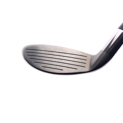 Used Callaway RAZR X 4 Hybrid / 24 Degrees / Regular Flex