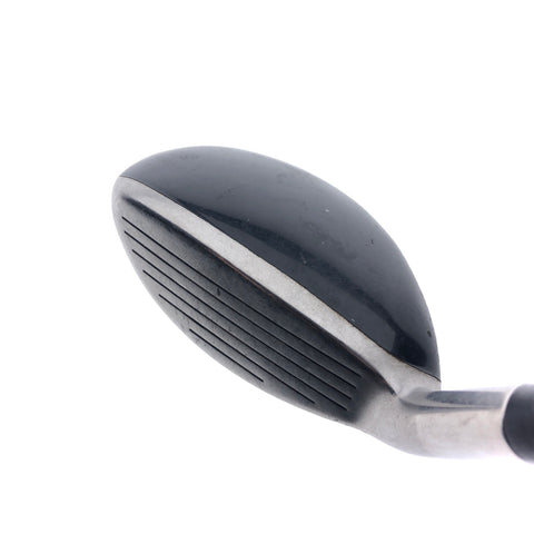 Used Callaway RAZR X 4 Hybrid / 24 Degrees / Regular Flex
