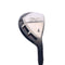 Used Callaway RAZR X 4 Hybrid / 24 Degrees / Stiff Flex
