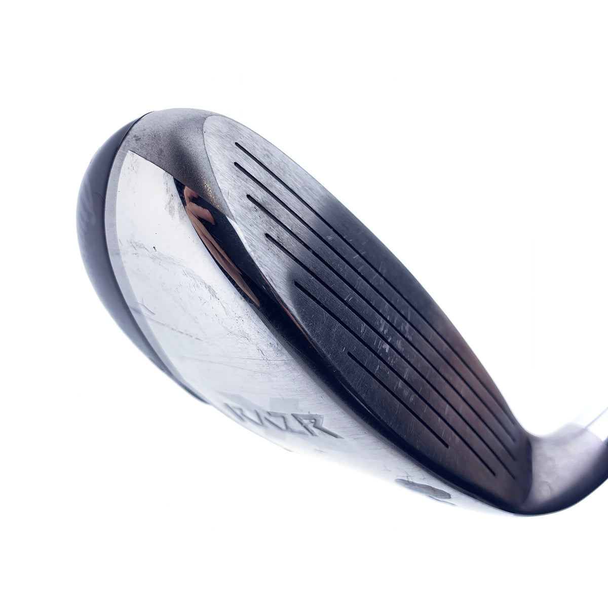 Used Callaway RAZR X 4 Hybrid / 24.0 Degrees / Regular Flex